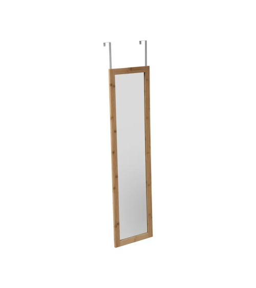 Espejo Decorativo para Puerta, Tamaño 35x116 cm, Estilo Moderno