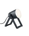 Lámpara de Mesa "Marc" para Bombilla E27 - Foco Estilo Elegante