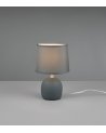 Lámpara de Mesa "Malu" para Bombilla E14 - Decoración Elegante