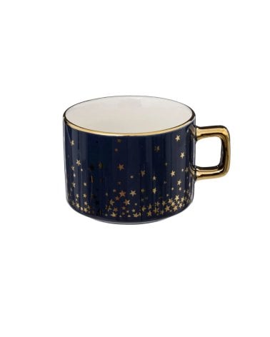 Conjunto de 4 Tazas Elegantes para Café o Té