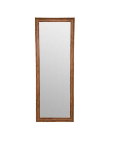 Espejo Decorativo Grande 195x72 cm - Modelo Mae