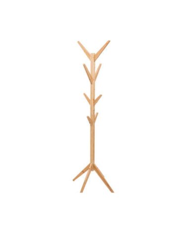 Perchero Bambú Elegante para Hogar
