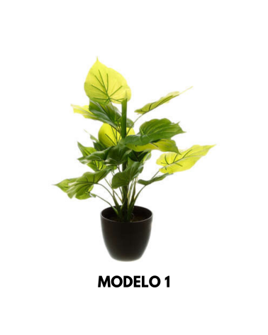 Planta Decorativa de 45 cm - Varios Modelos