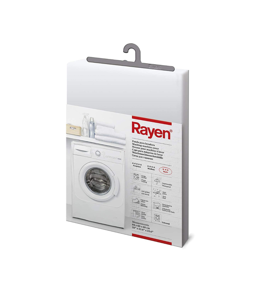 Rayen Funda protectora lavadora carga frontal (60 x 60 x 84 cm