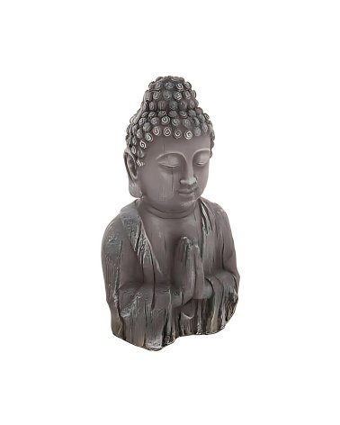 Busto de Buda Decorativo de Ceramica