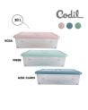 Caja de Almacenamiento Colors Ideal para ropa