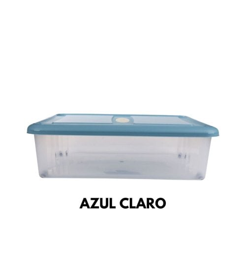Caja de Almacenamiento Colors Ideal para ropa
