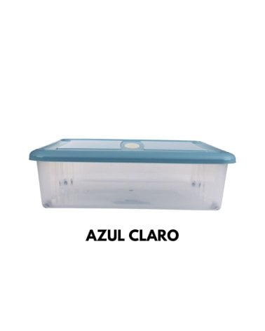 Caja de Almacenamiento Colors Ideal para ropa