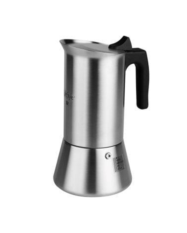 Cafetera de Acero Inox Mate Java