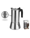 Cafetera de Acero Inox Mate Java