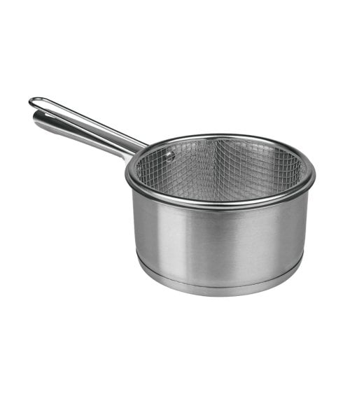Cazo para Freir con Cestillo Master