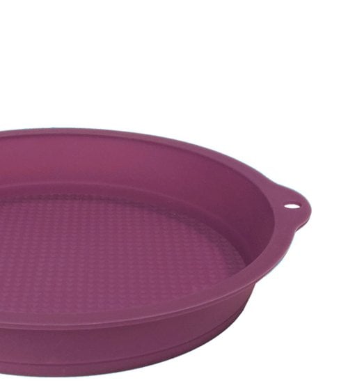 Molde para Tarta de Silicona Violett