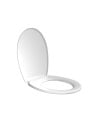 Tapa de WC de Plástico Blanco Estándar