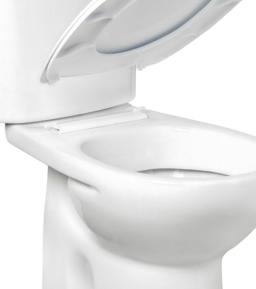 Tapa de WC de Plástico Blanco Estándar