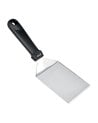Espatula Ancha de Acero Inox para Asados y Barbacoas