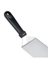 Espatula Ancha de Acero Inox para Asados y Barbacoas