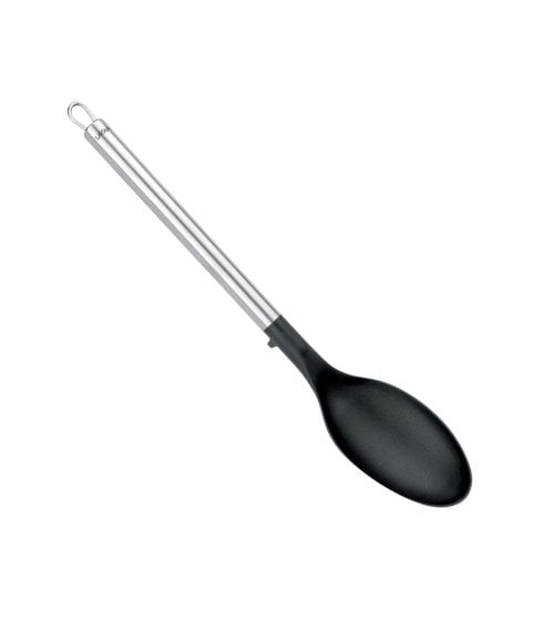 Cucharón de Acero Inox y Nylon Maroño