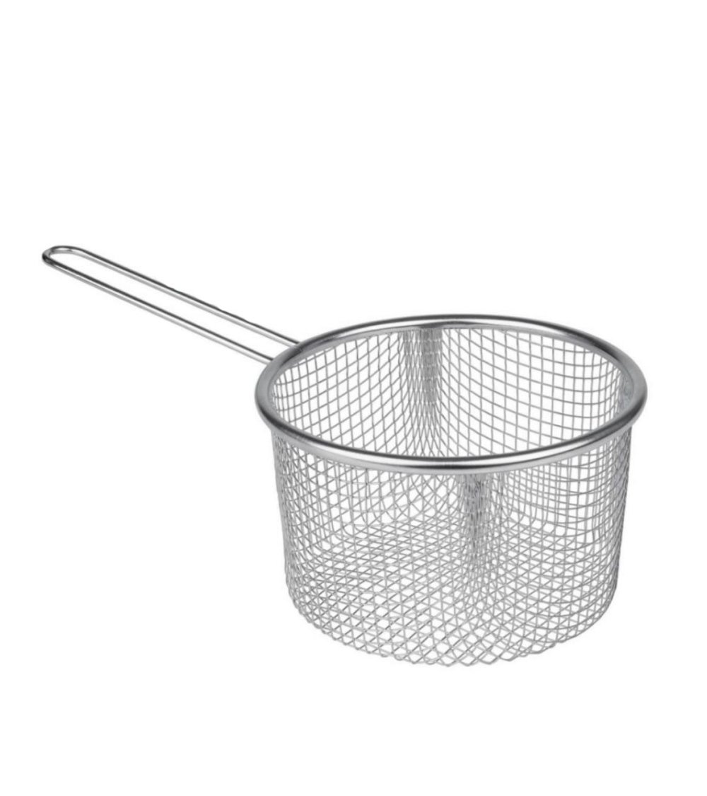 Cestillo Freidor Universal de Acero Inox Cestillo Freidor Universal de Acero Inox