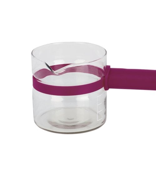 Cazo de Vidrio Ideal para Microondas