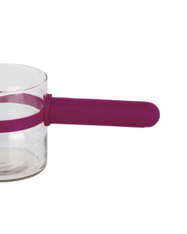 Cazo de Vidrio Ideal para Microondas
