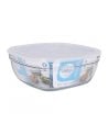 Fiambrera Cuadrada de Vidrio Freshbox