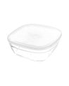 Fiambrera Cuadrada de Vidrio Freshbox