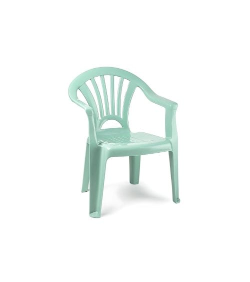 Silla Infantil Tipi de Plástico