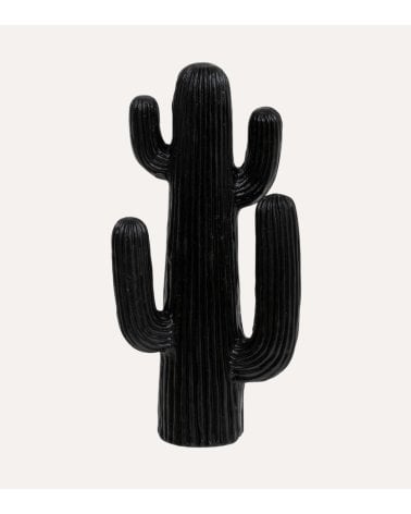 Cactus Decorativo Negro de 38 cm