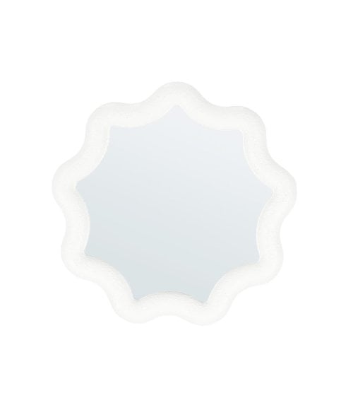 Espejo Creamy en Forma de Estrella