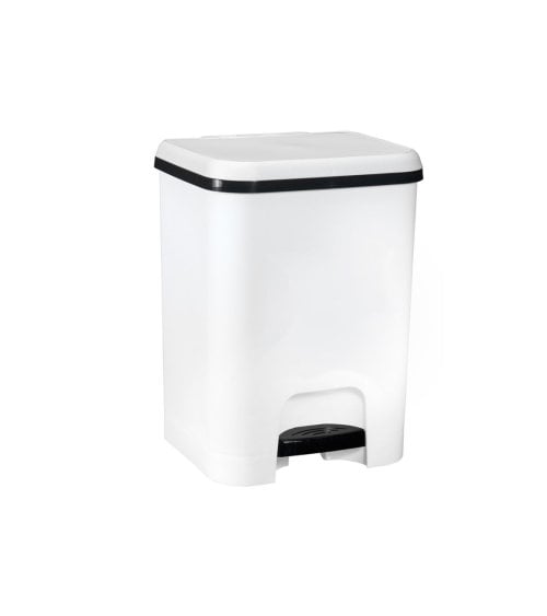 Cubo de Pedal Class de Plástico