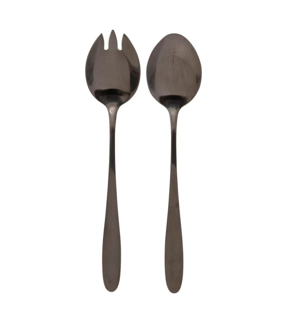 Set de 2 Cubiertos para Servir Ensalada Set de 2 Cubiertos para Servir Ensalada