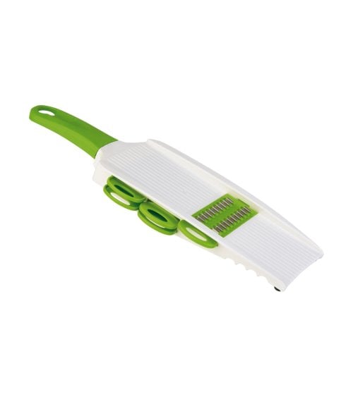 Mandolina de Cocina con 5 Cortes y Mango Ergonómico