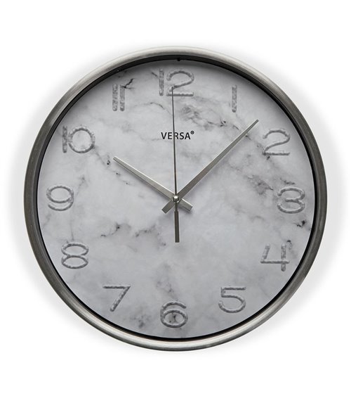 Reloj Despertador Multiposición con Estilo Vintage
