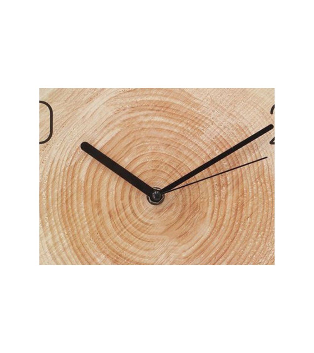 Comprar Reloj Cocina Pared 30 cm 981077 HERTER Online - Bricovel