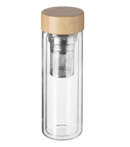 Botella para Infusion Doble Pared 40CL