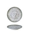 Plato de Postre Valencia Fade de Porcelana