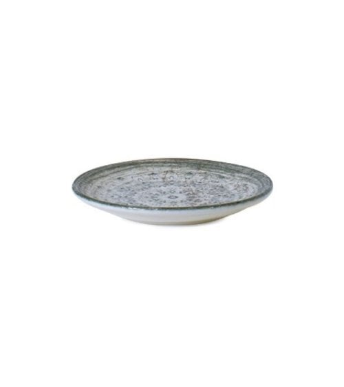 Plato de Postre Valencia Fade de Porcelana