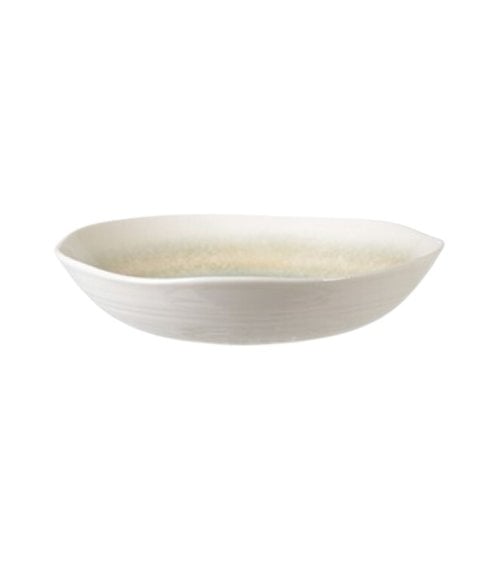 Plato de Hondo Nare de Porcelana
