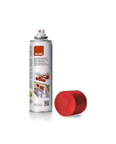 Spray Antiadherente para Moldes
