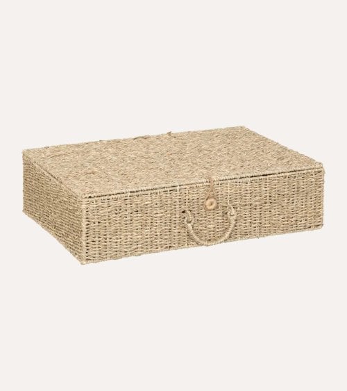 Cesta de Almacenamiento Cora Tipo Cesta