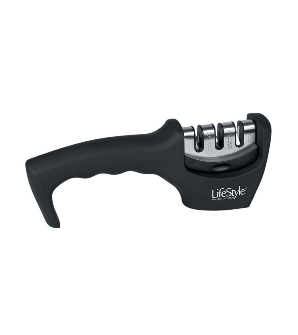 Afilador para Cuchillos de Acero y Cerámicos Afilador para Cuchillos de Acero y Cerámicos