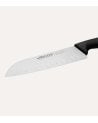 Cuchillo Niza Santoku con Alveolos