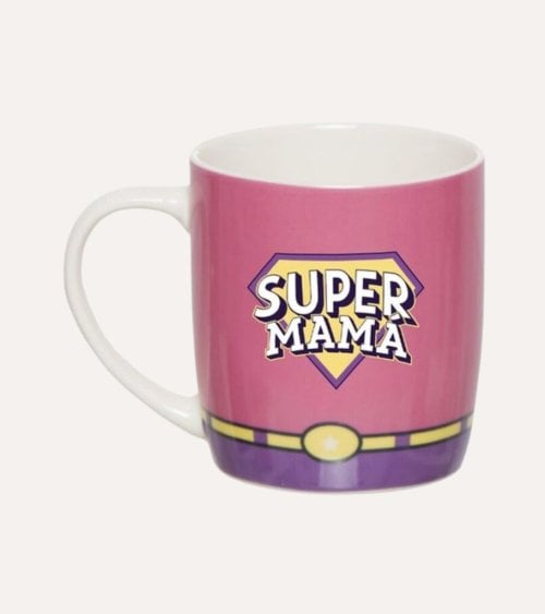 Taza Mug para Super Mamá