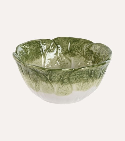 Bol de Lechuga de Gres