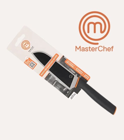 Cuchillo Santoku de MasterChef
