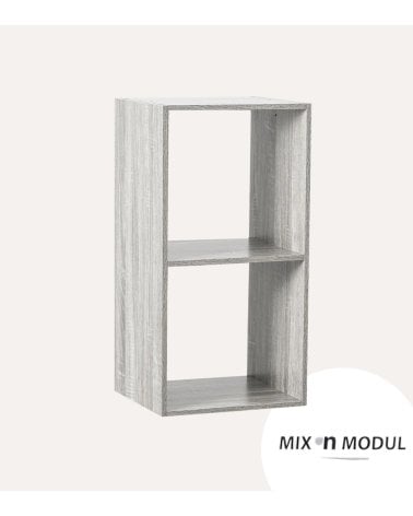 Estantería Mix n'modul de 2 Módulos