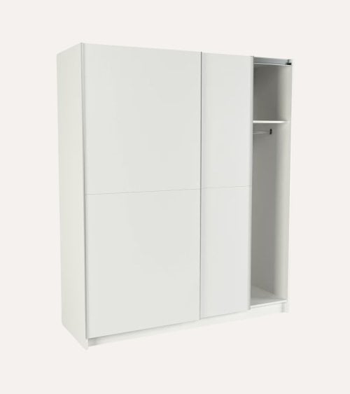 Armario Block con 2 Puertas Correderas