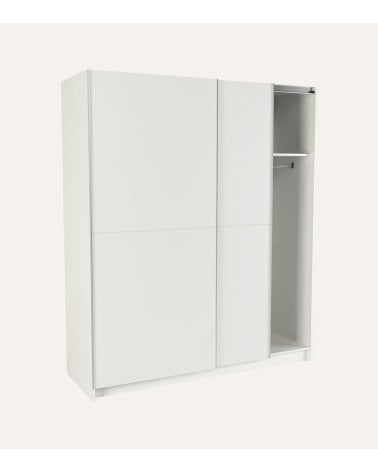Armario Block con 2 Puertas Correderas