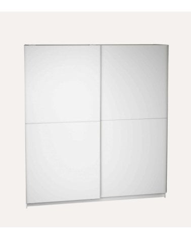 Armario Block con 2 Puertas Correderas