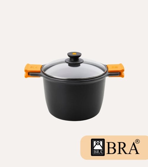 Olla Antiadherente Efficient de Bra